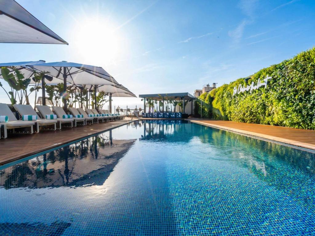 Sofitel Barcelona Skipper Hotel