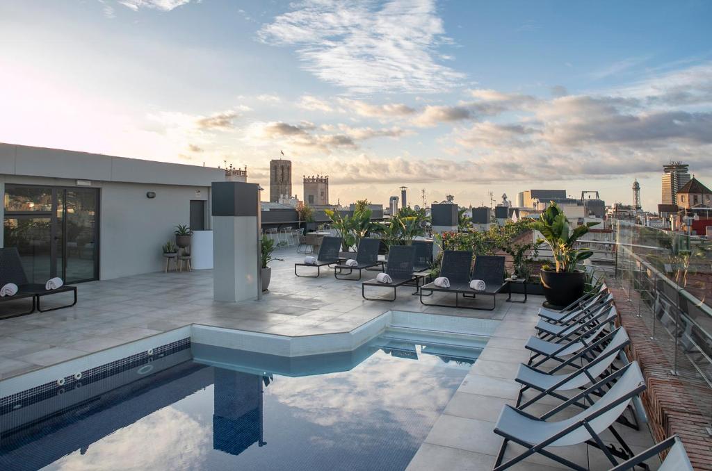 dal travel Hotel Silken Ramblas