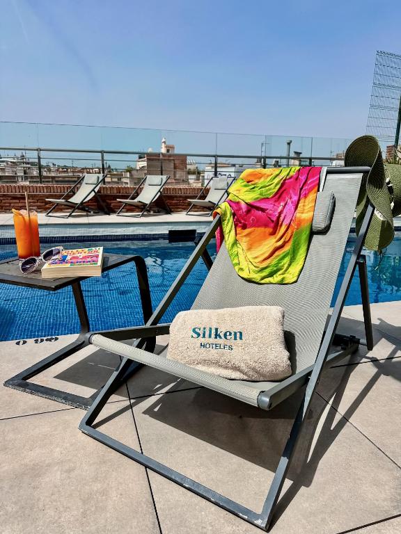 dal travel Hotel Silken Ramblas