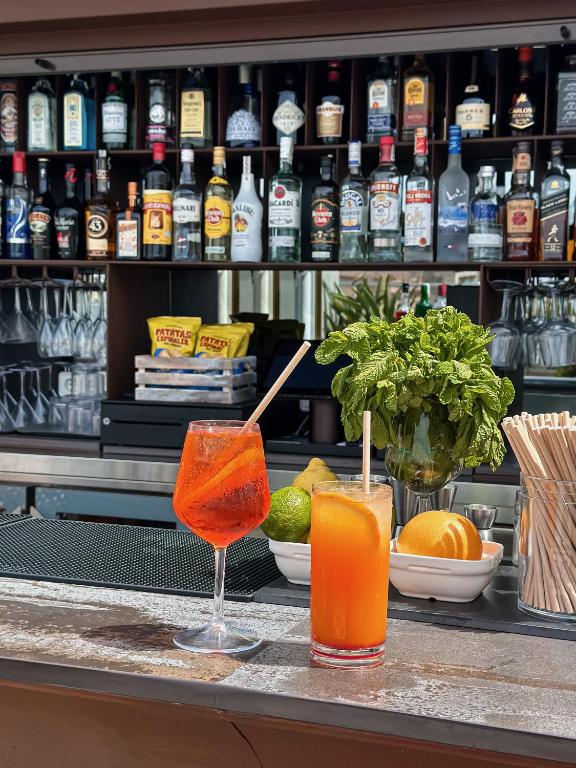 dal travel Hotel Silken Ramblas