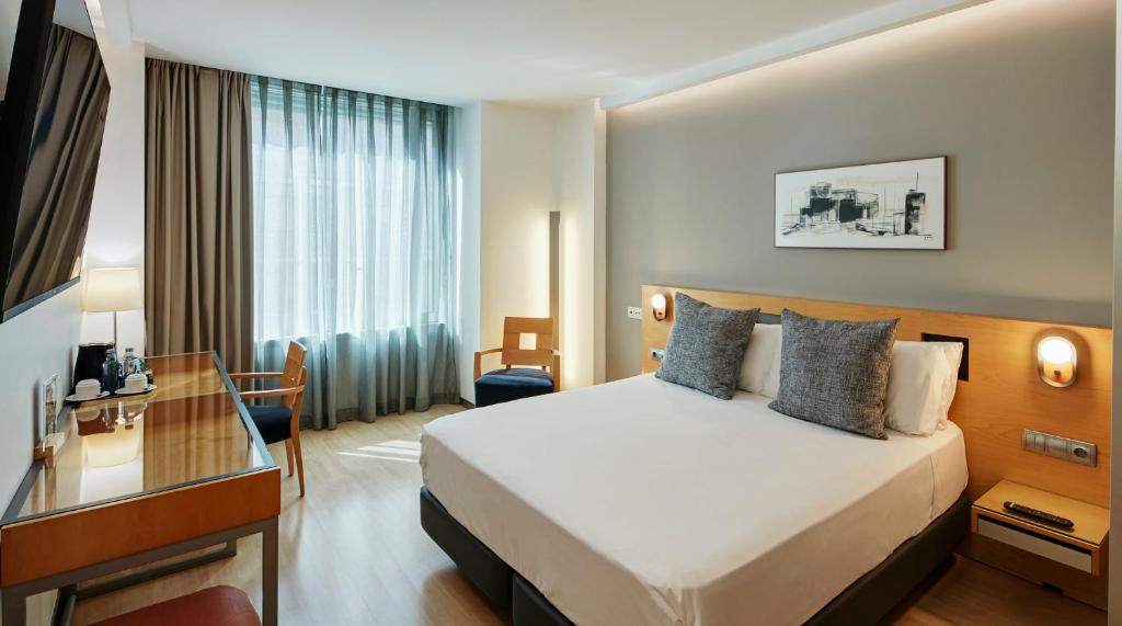 dal travel Hotel Sercotel Caspe