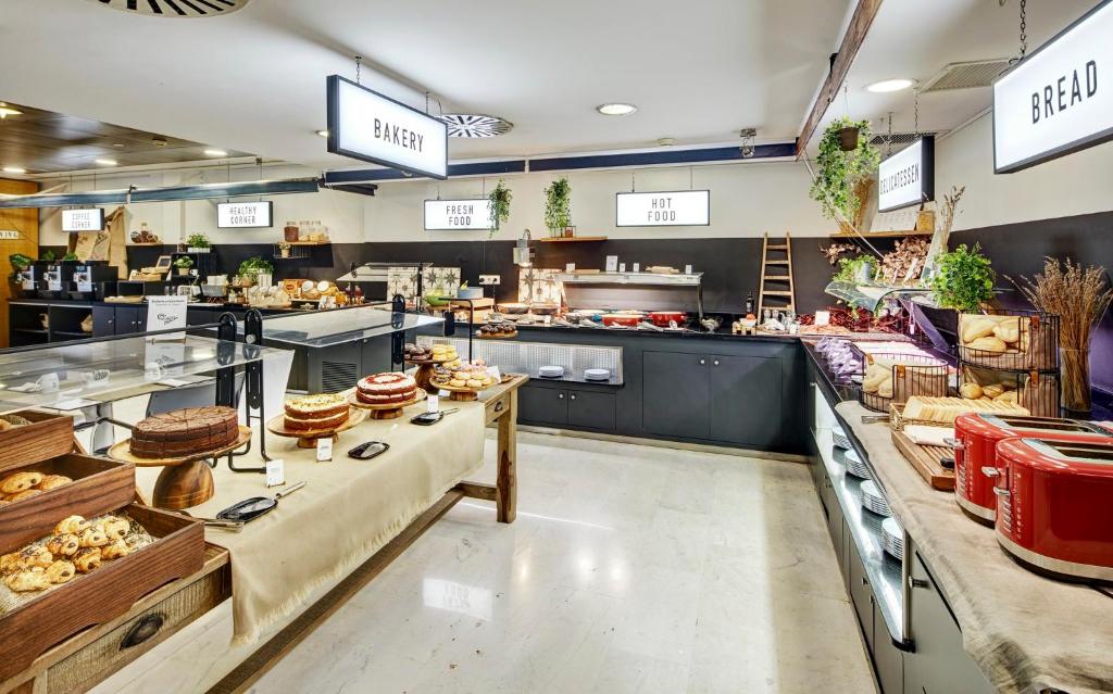 dal travel Hotel Sercotel Caspe