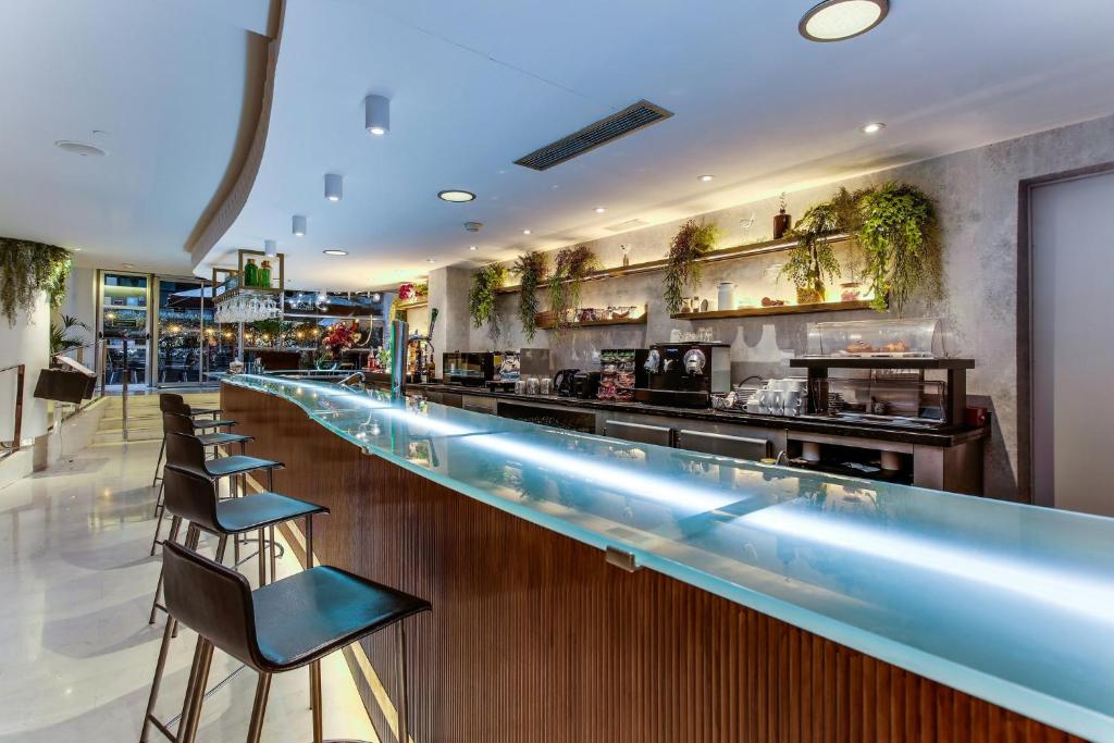 dal travel Hotel Sercotel Caspe
