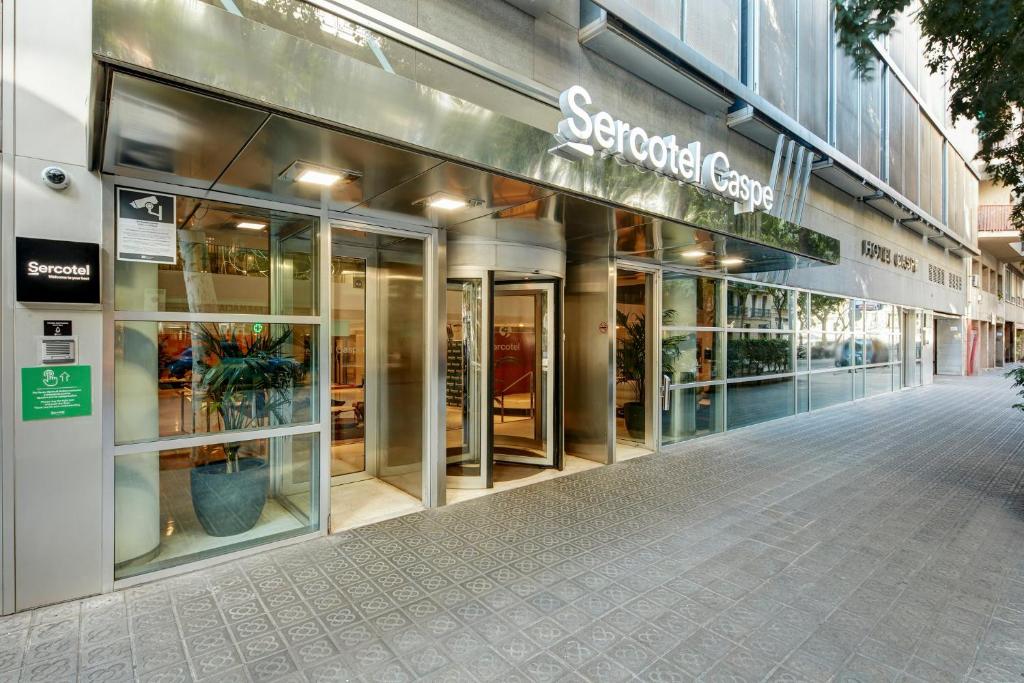 Hotel Sercotel Caspe