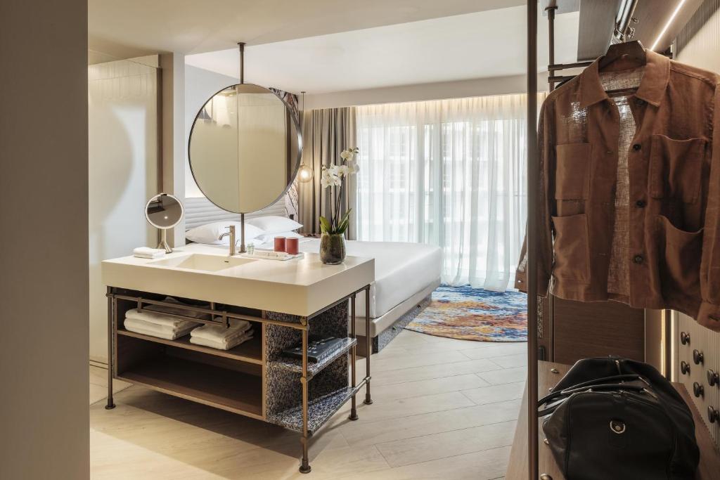 dal travel Hotel Hyatt Centric Malta