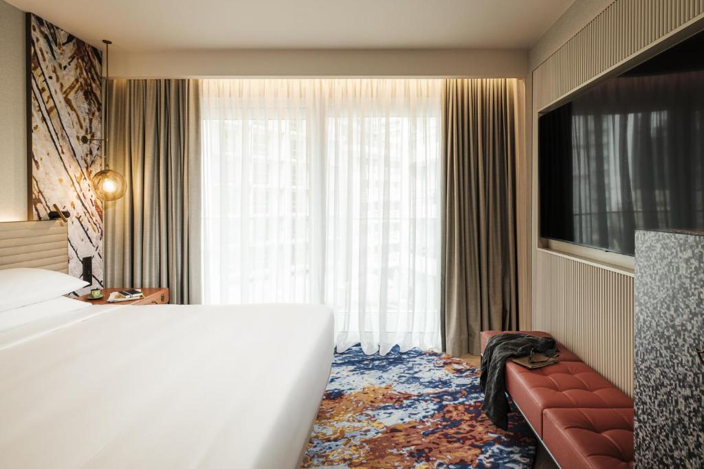 dal travel Hotel Hyatt Centric Malta