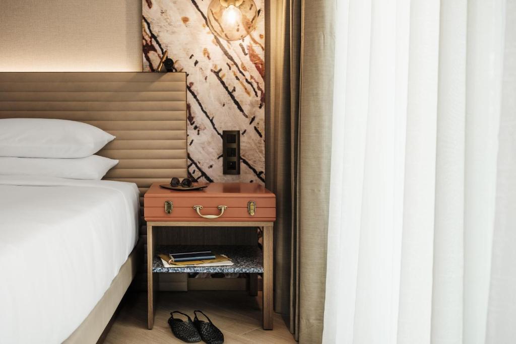 dal travel Hotel Hyatt Centric Malta
