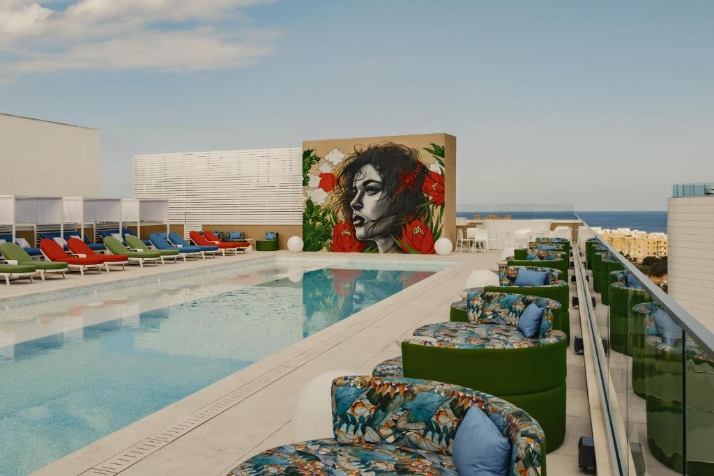 Hotel Hyatt Centric Malta