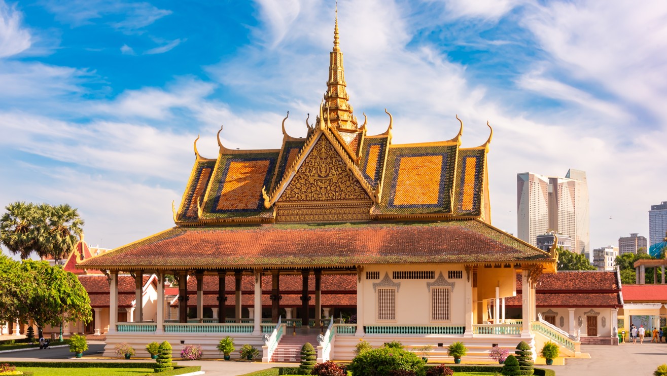 Circuit Vietnam si Cambodgia