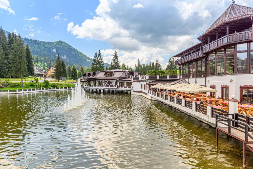 Hotel & SPA Aurelius Imparatul Romanilor