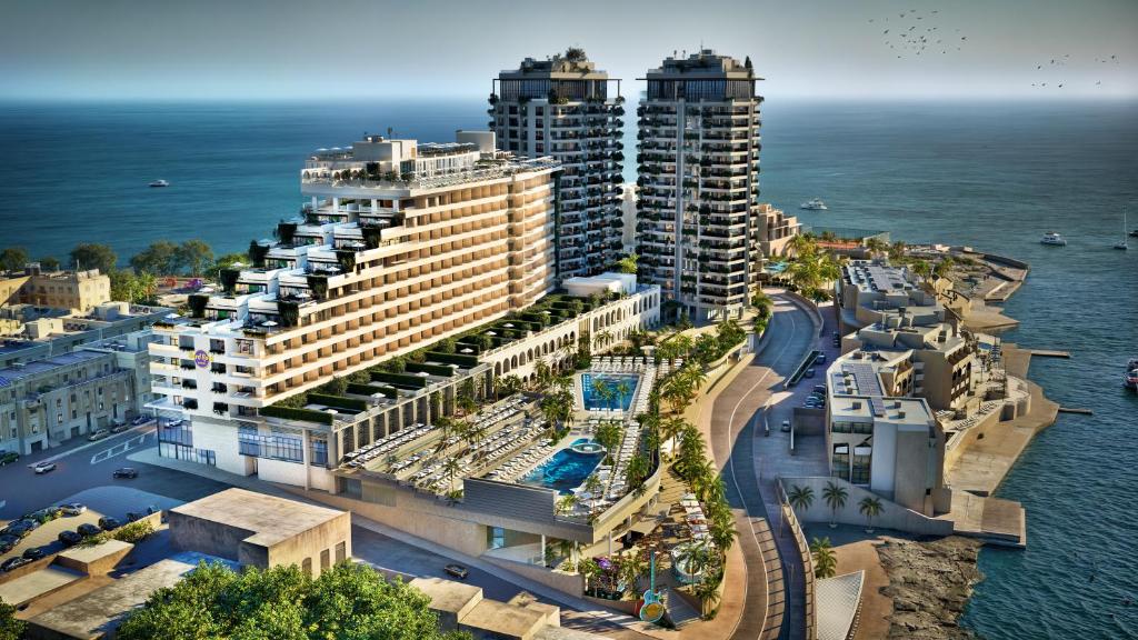 Hotel Hard Rock Malta
