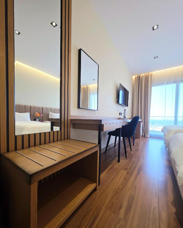dal travel Hotel Valza Boutique