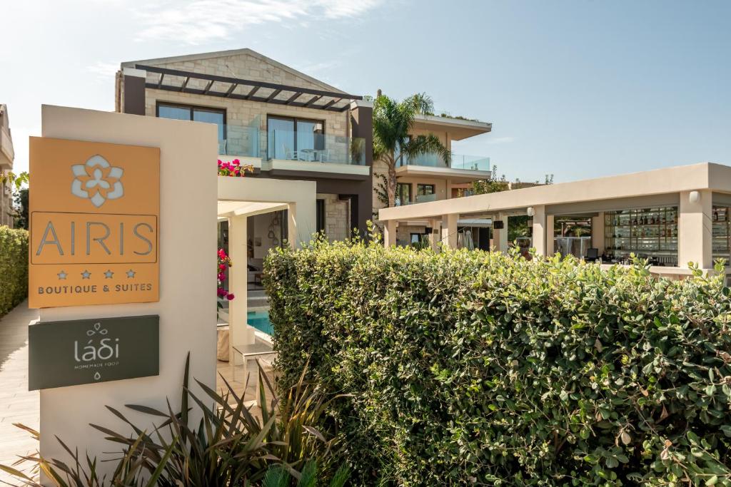 dal travel Hotel & Suites Airis Boutique - Adults Only