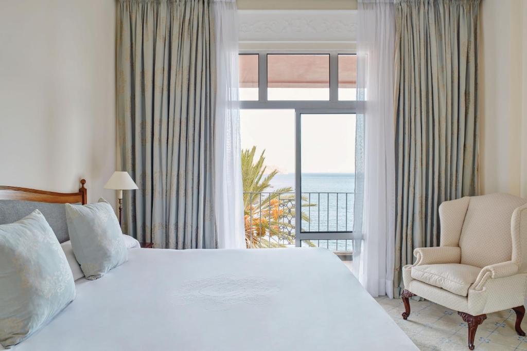 dal travel Hotel Reid's Palace, A Belmond
