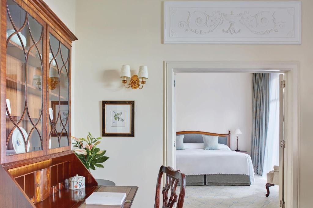 dal travel Hotel Reid's Palace, A Belmond