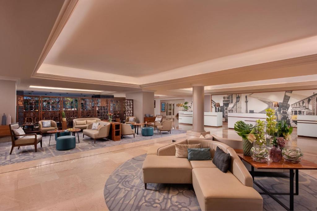 dal travel Hotel Lisbon Marriott