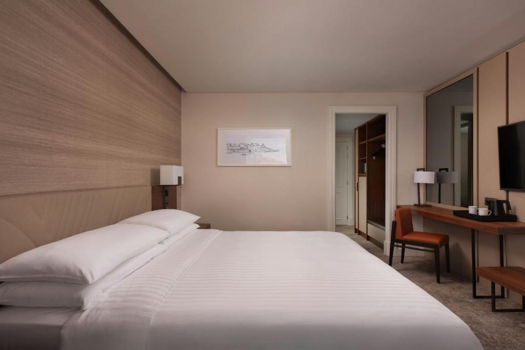 dal travel Hotel Lisbon Marriott