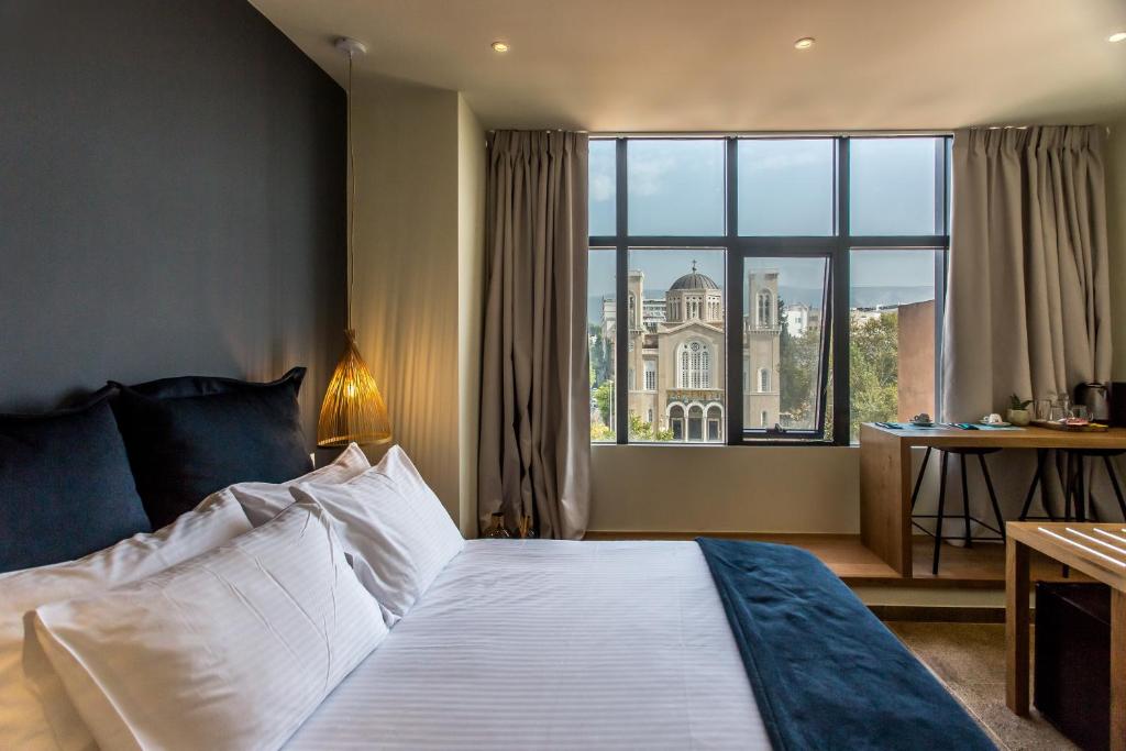 dal travel Hotel Ciel Living Athens