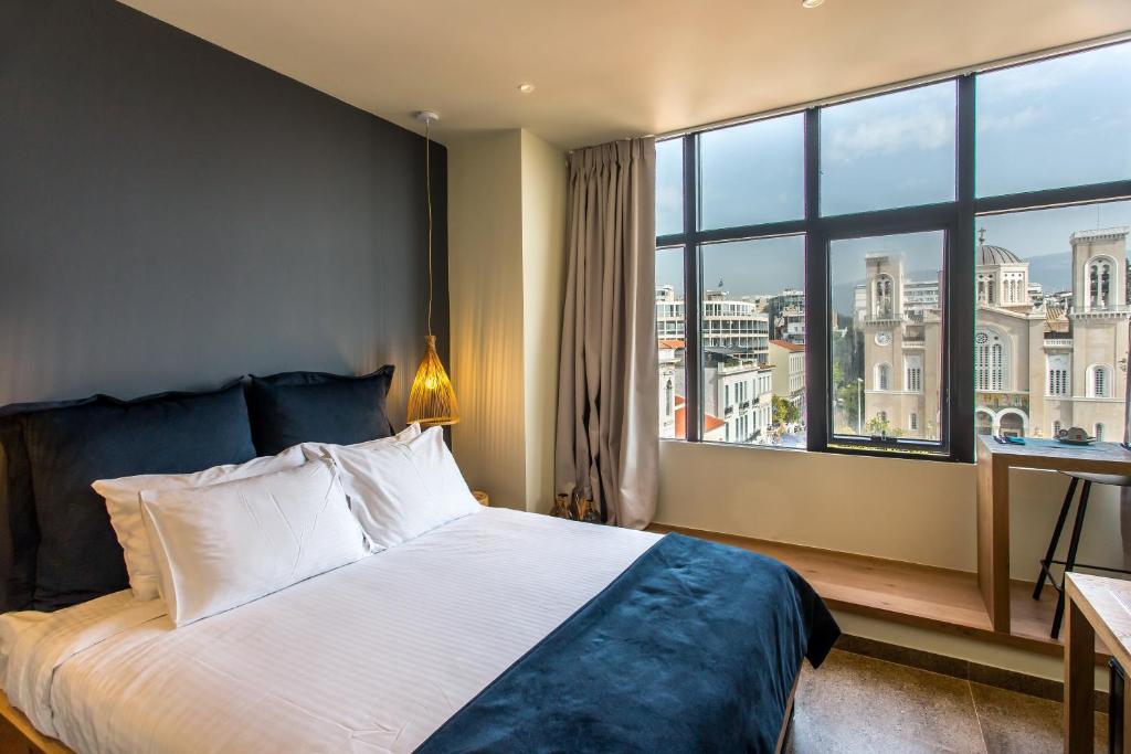 dal travel Hotel Ciel Living Athens