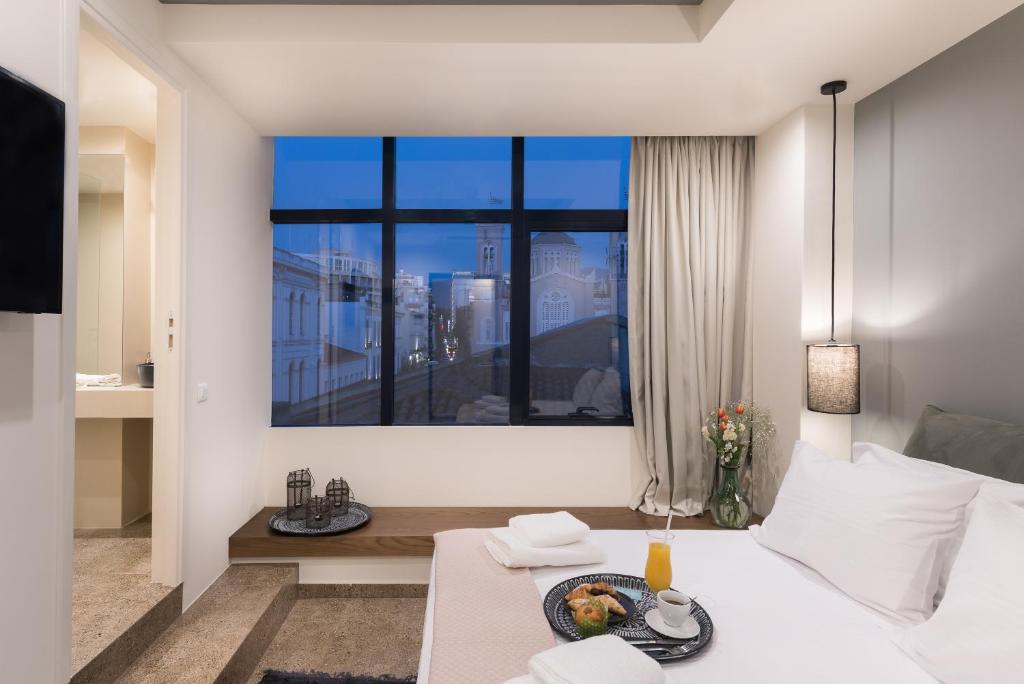 dal travel Hotel Ciel Living Athens