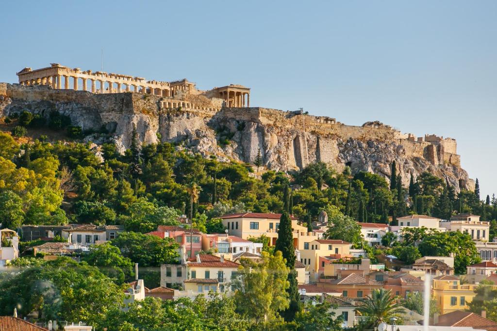 Hotel Ciel Living Athens