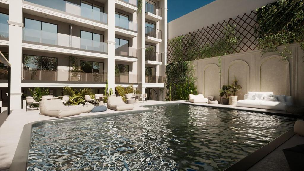 Hotel Enorme Epavli Urban Living