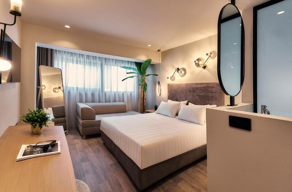 dal travel Hotel Enorme Epavli Urban Living
