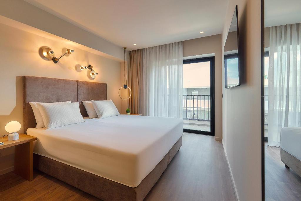 dal travel Hotel Enorme Epavli Urban Living