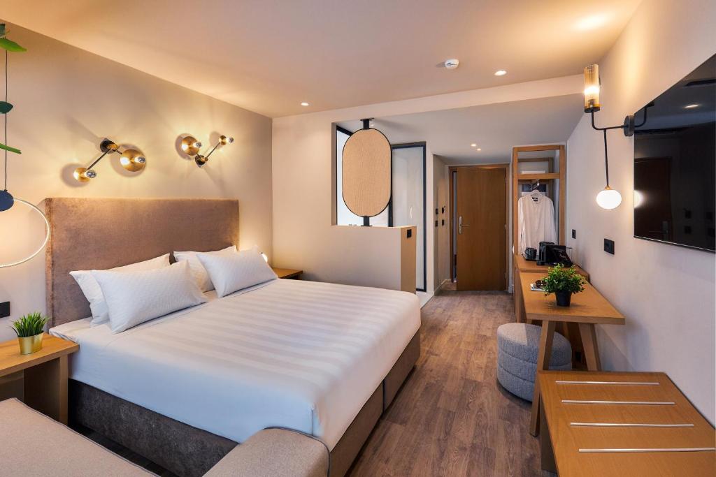 dal travel Hotel Enorme Epavli Urban Living