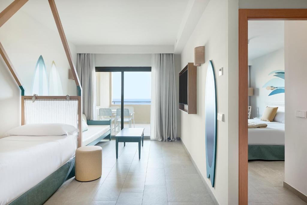 dal travel Hotel Iberostar Waves Gaviotas Park