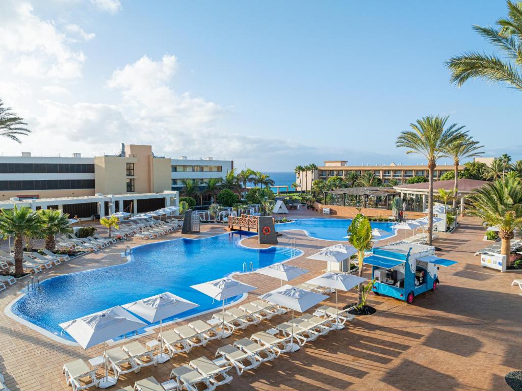 dal travel Hotel Iberostar Waves Gaviotas Park