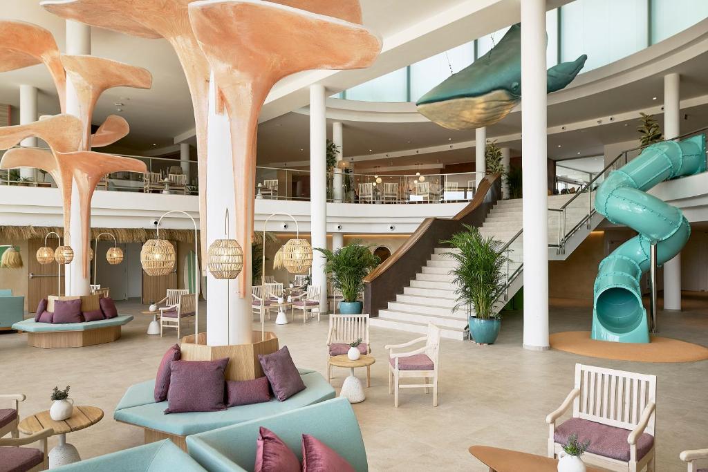dal travel Hotel Iberostar Waves Gaviotas Park