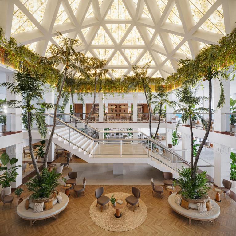 dal travel Hotel Iberostar Selection Fuerteventura Palace
