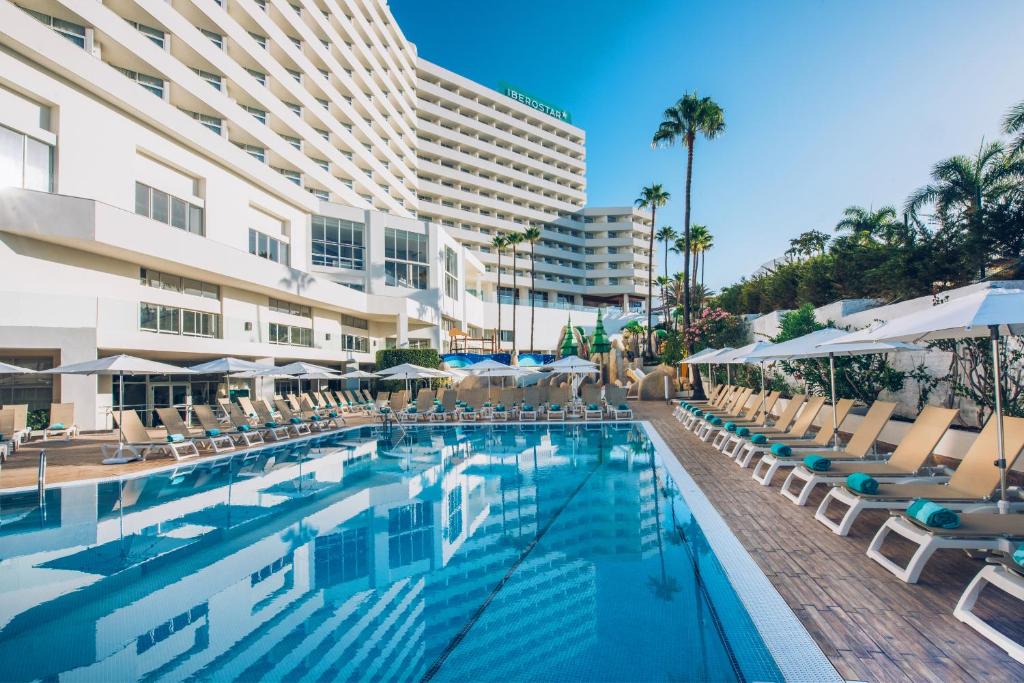 Hotel Iberostar Waves Bouganville Playa