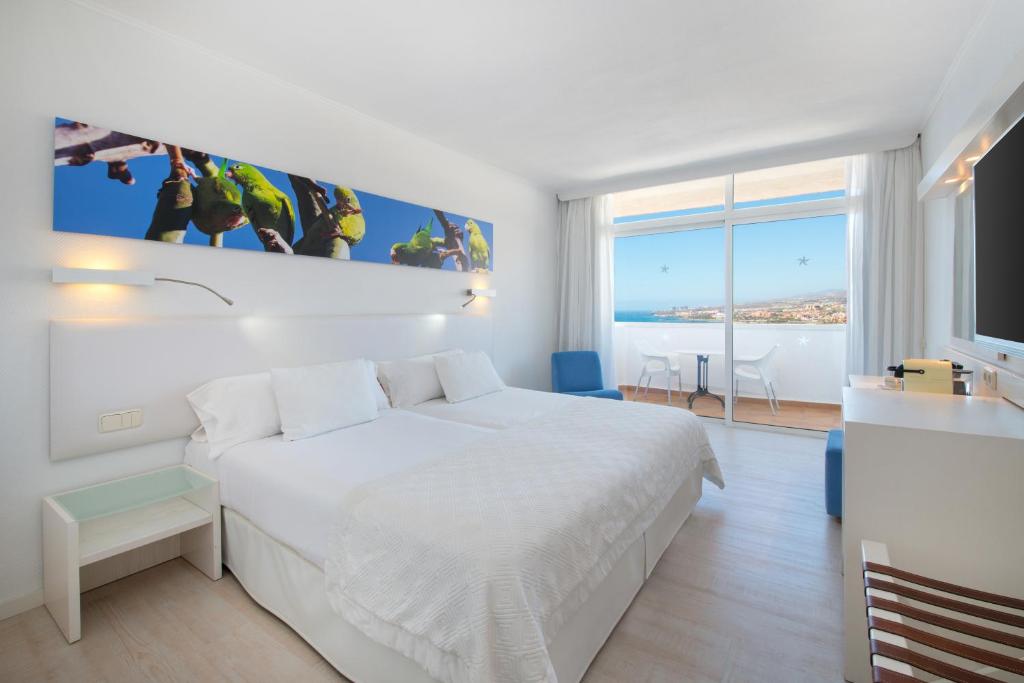 dal travel Hotel Iberostar Waves Bouganville Playa