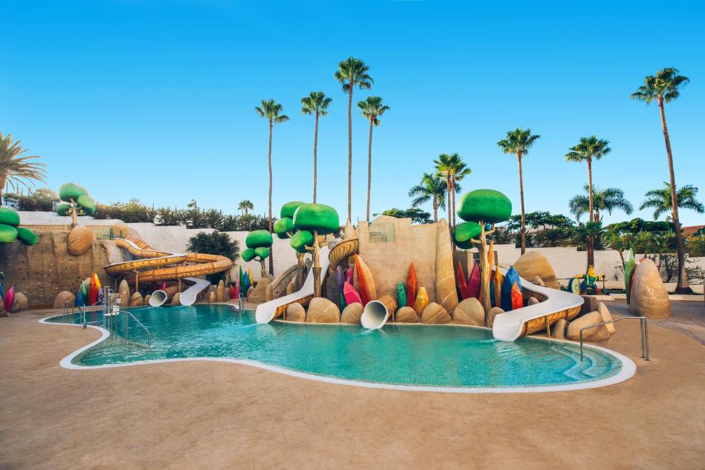 dal travel Hotel Iberostar Waves Bouganville Playa