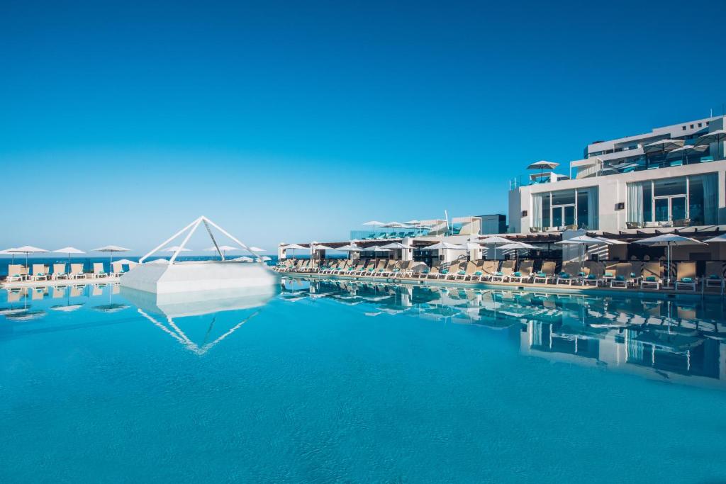 dal travel Hotel Iberostar Waves Bouganville Playa