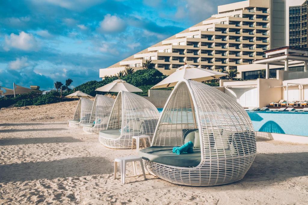 dal travel Hotel Iberostar Selection Coral Cancun - Adults Only Resort