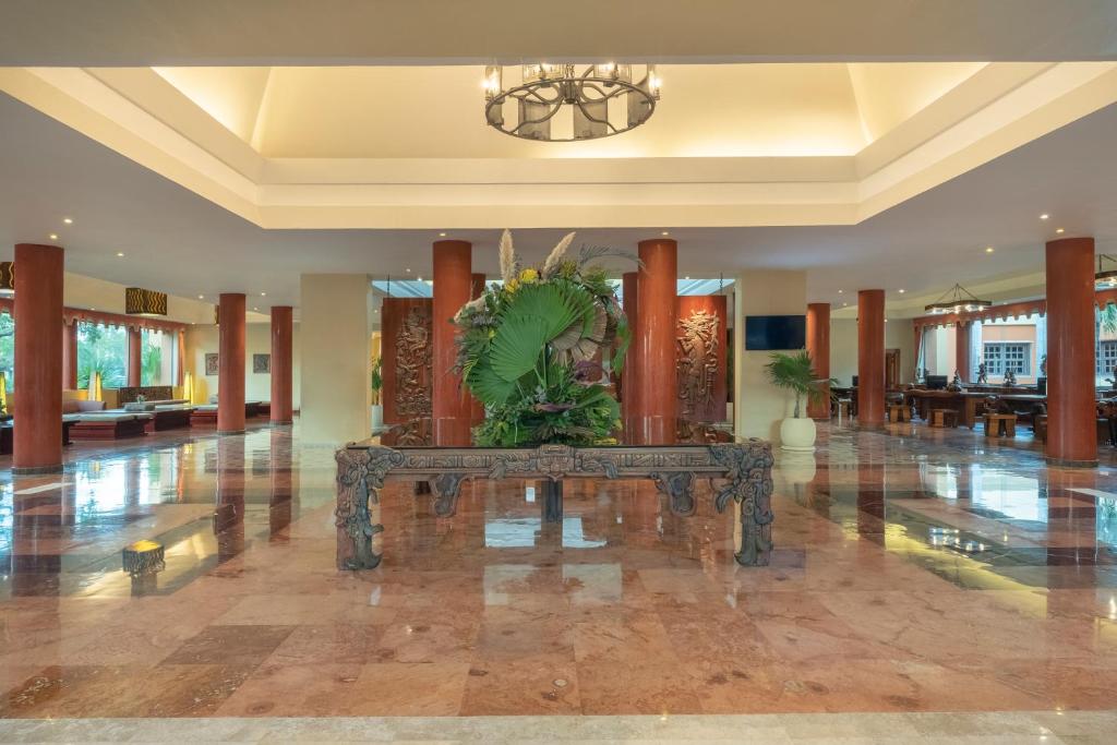 dal travel Hotel Iberostar Selection Paraíso Maya Suites