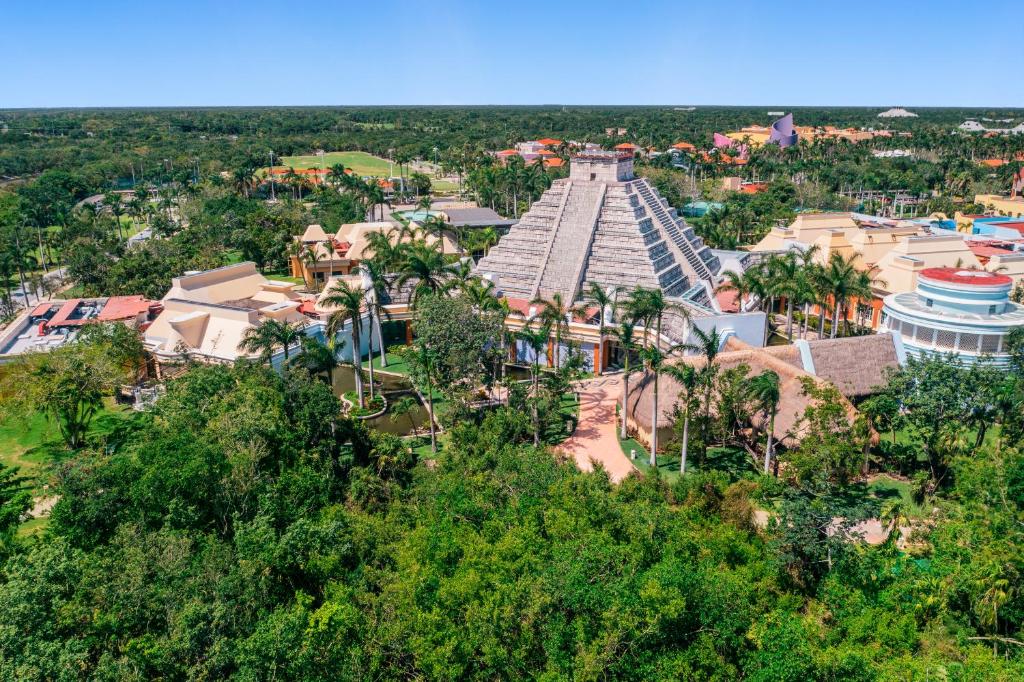 dal travel Hotel Iberostar Selection Paraíso Maya Suites