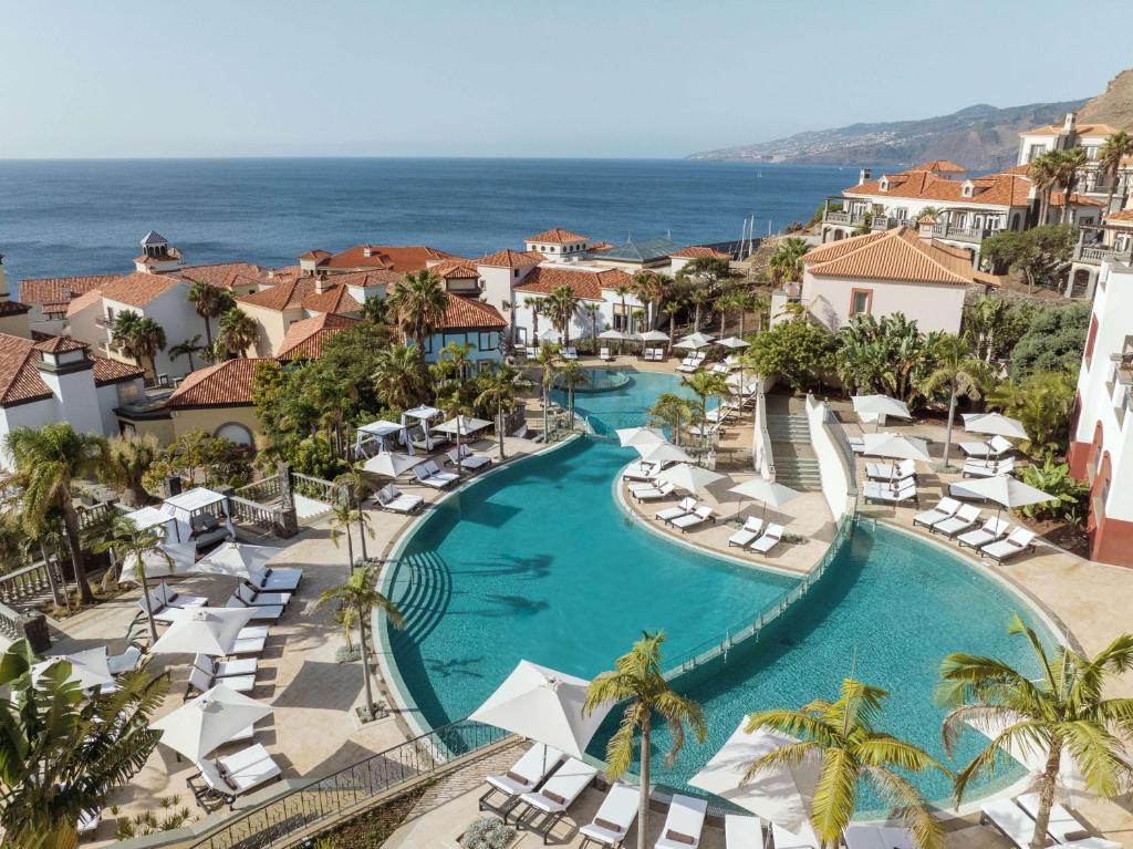 Dreams Madeira Resort Spa & Marina
