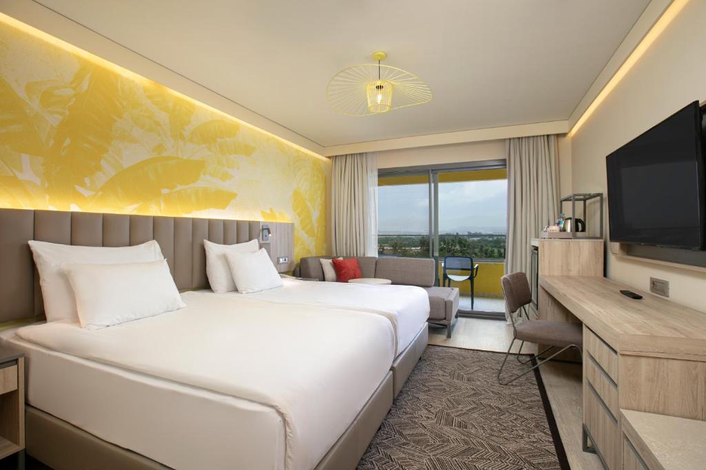 dal travel Megasaray Resort Side