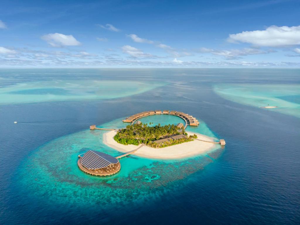 dal travel Kudadoo Maldives Private Island Resort