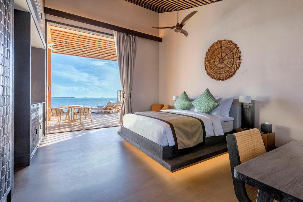 dal travel Kudadoo Maldives Private Island Resort