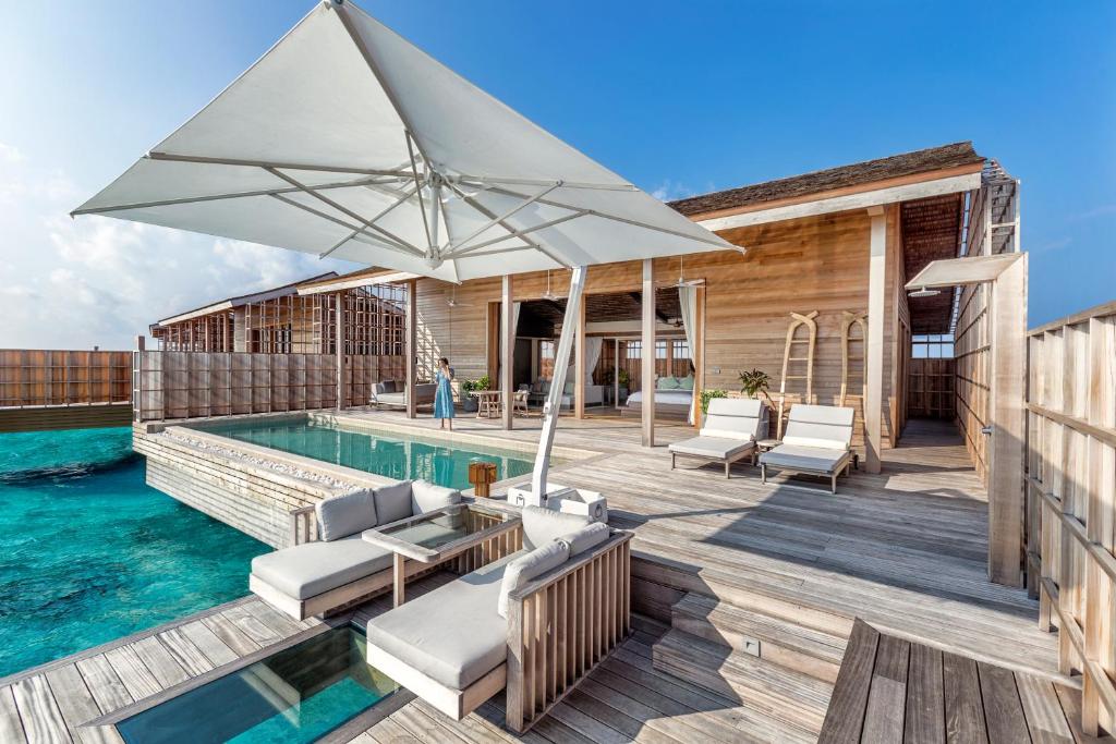 dal travel Kudadoo Maldives Private Island Resort