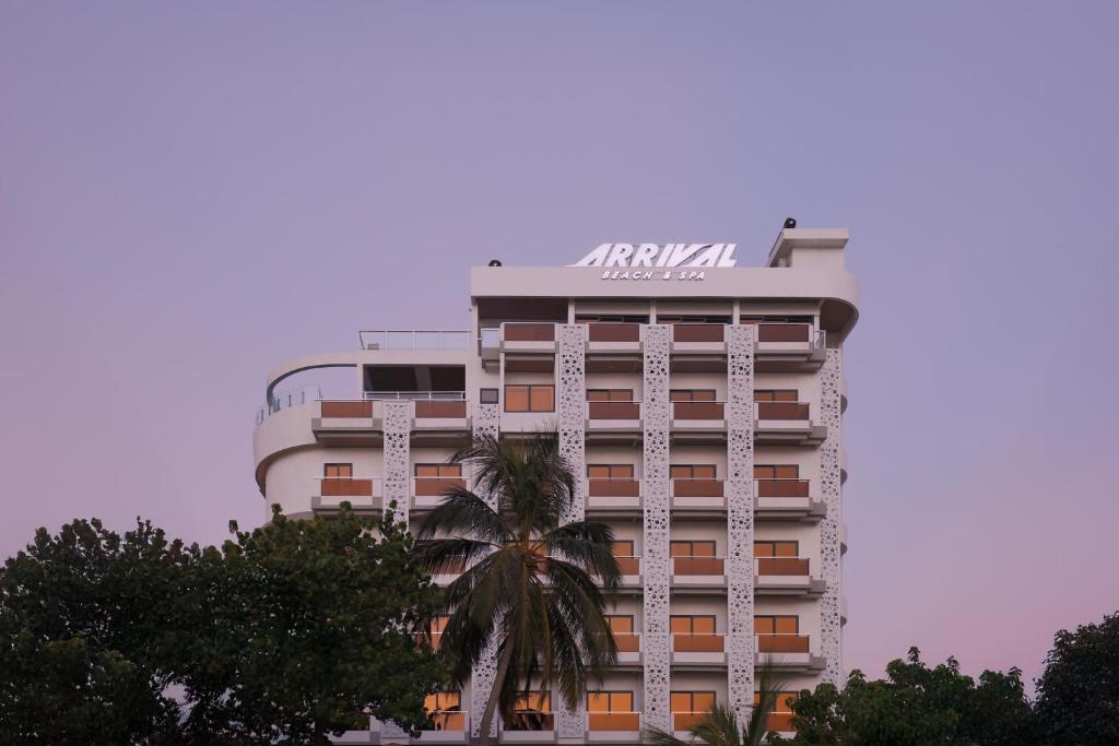 dal travel Arrival Beach and Spa