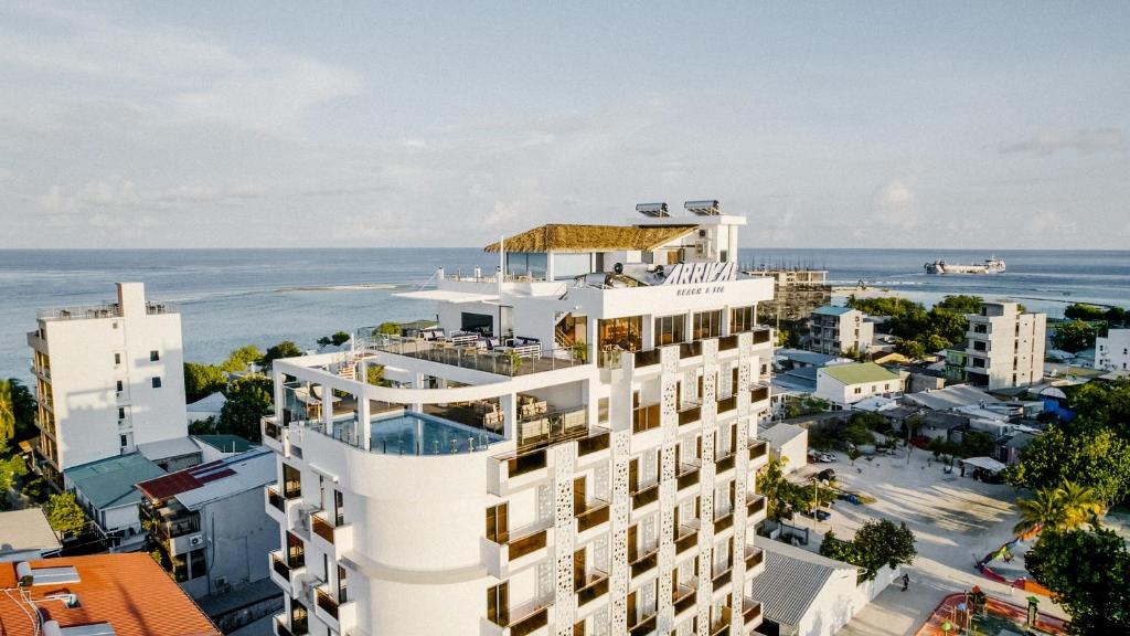 dal travel Arrival Beach and Spa