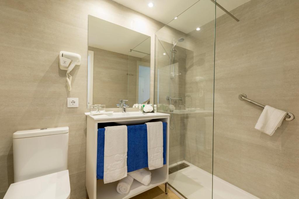 dal travel Hotel HSM Regana