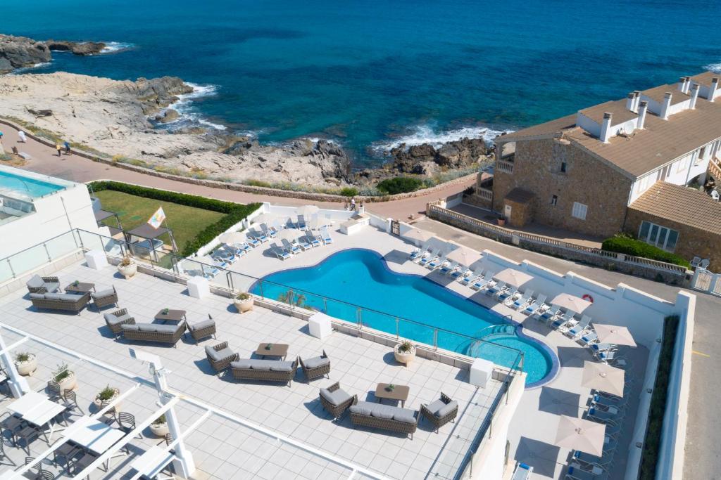 dal travel Hotel HSM Regana