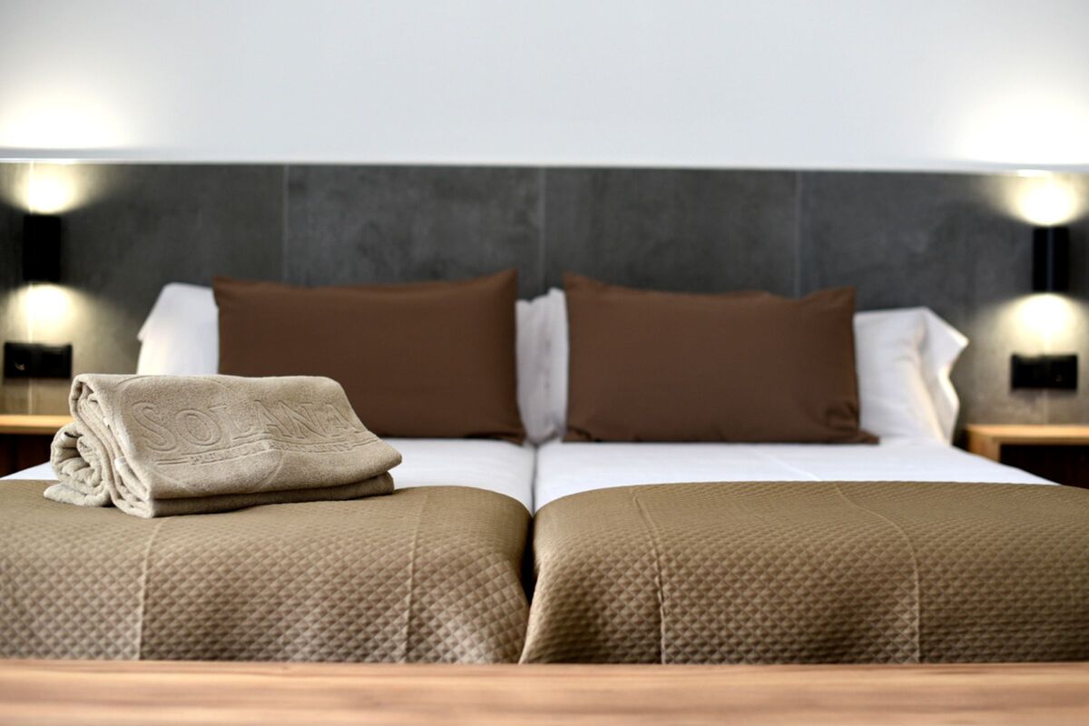 dal travel Solana Premium Apartments